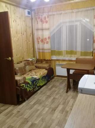 Гостиница Гостевой Дом Любава Листвянка Шале с двумя спальнями-2