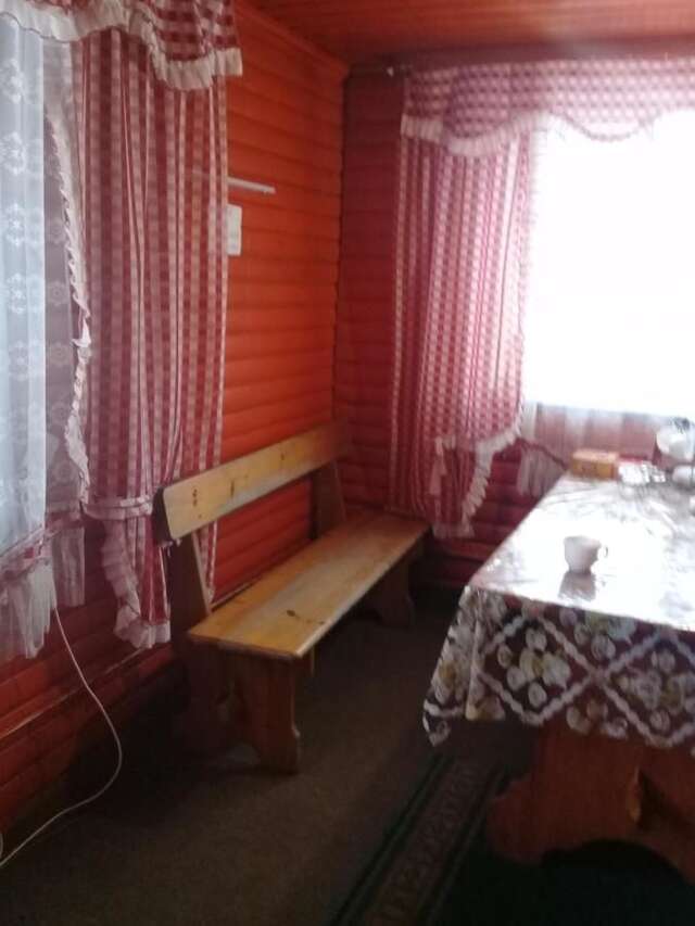 Гостиница Гостевой Дом Любава Листвянка-36